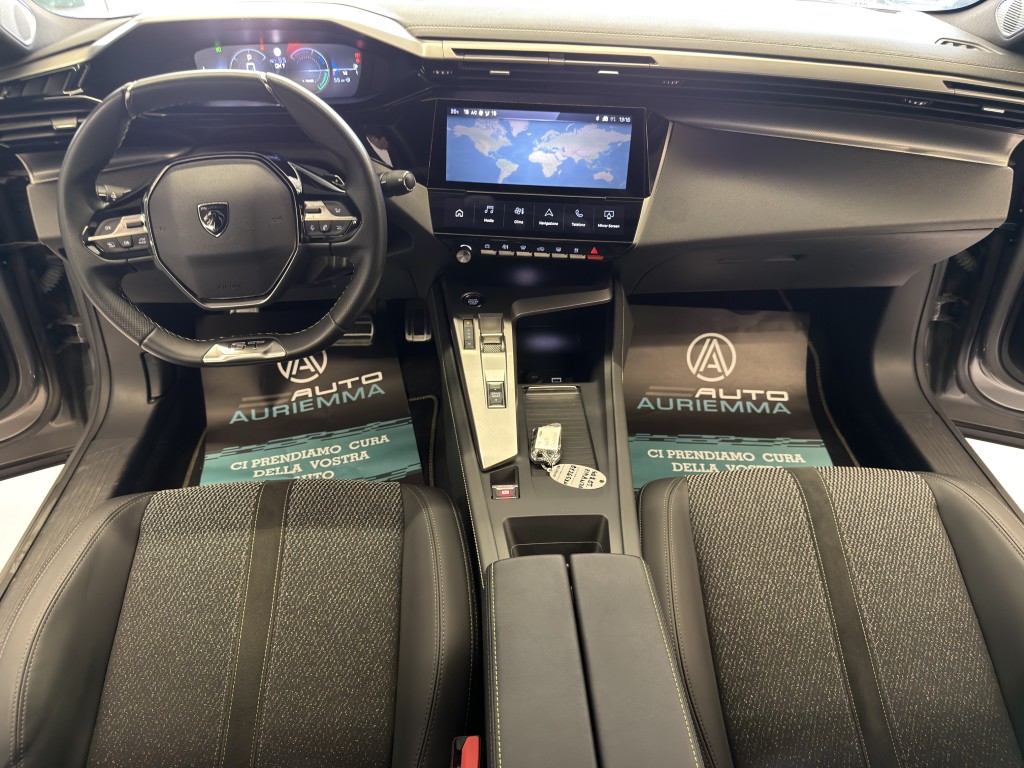 PEUGEOT 408 1200 HYBRID 145 CV EDCS6 GT